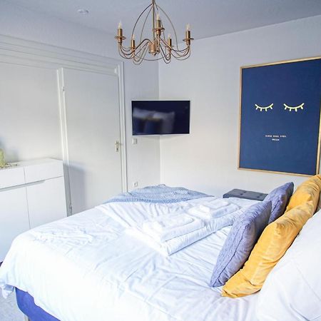 Homefy Apartment Blueberry - Nahe City - Netflix Έσσεν Εξωτερικό φωτογραφία