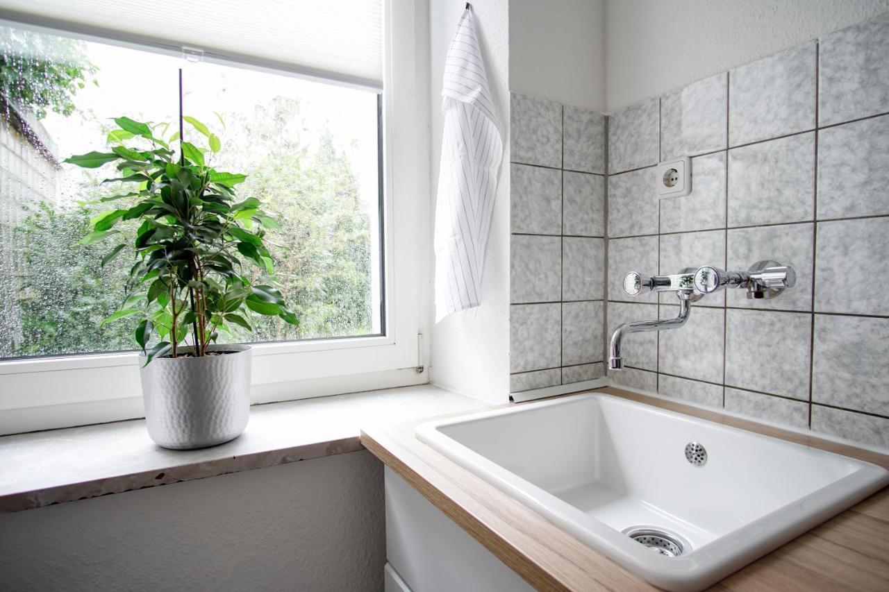Homefy Apartment Blueberry - Nahe City - Netflix Έσσεν Εξωτερικό φωτογραφία