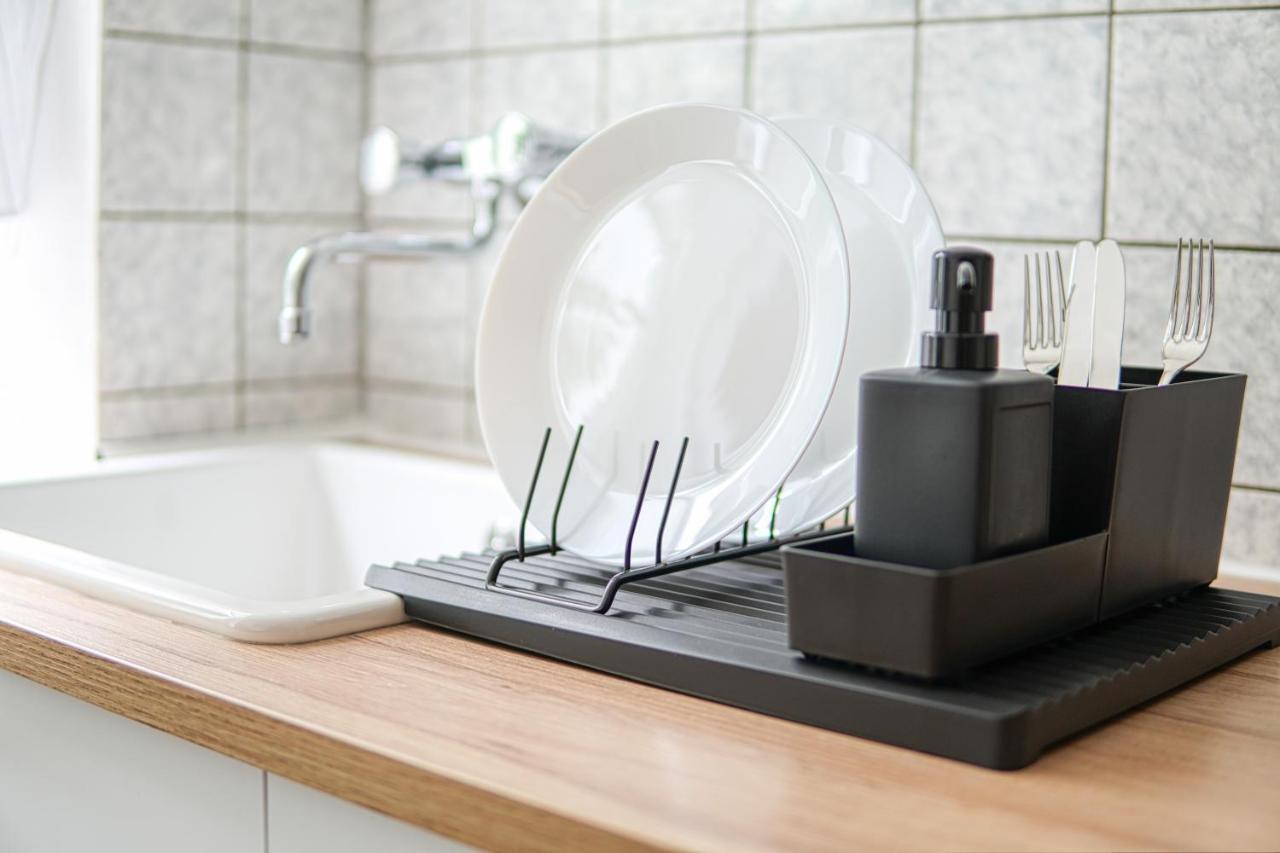 Homefy Apartment Blueberry - Nahe City - Netflix Έσσεν Εξωτερικό φωτογραφία