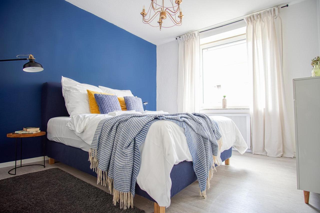 Homefy Apartment Blueberry - Nahe City - Netflix Έσσεν Εξωτερικό φωτογραφία
