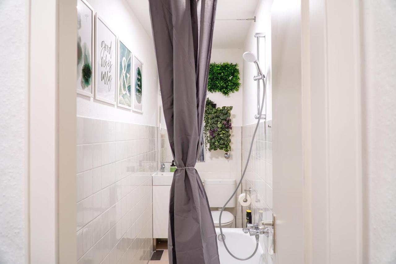 Homefy Apartment Blueberry - Nahe City - Netflix Έσσεν Εξωτερικό φωτογραφία