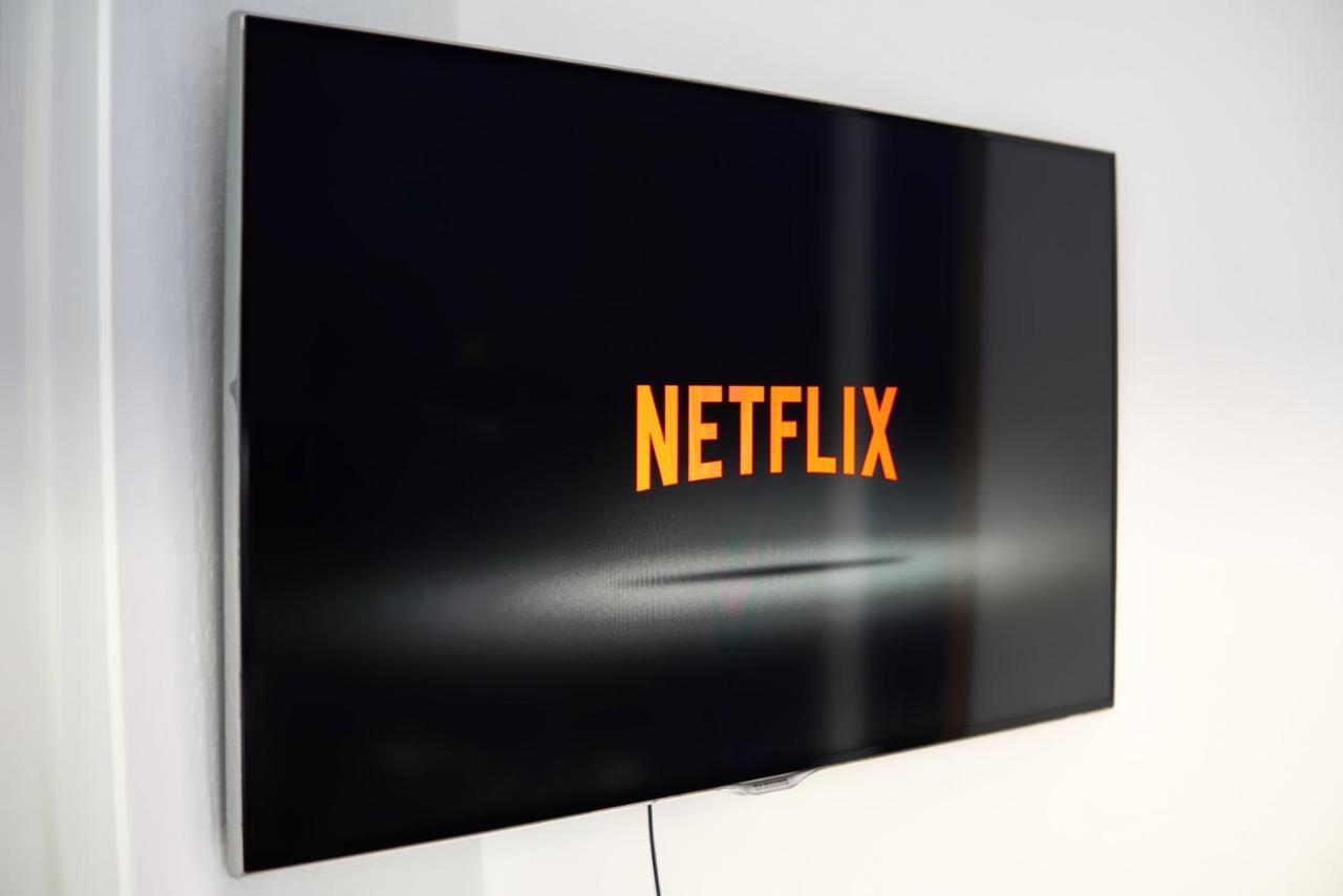 Homefy Apartment Blueberry - Nahe City - Netflix Έσσεν Εξωτερικό φωτογραφία