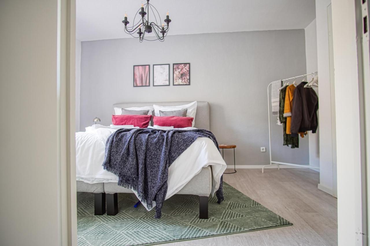 Homefy Apartment Blueberry - Nahe City - Netflix Έσσεν Εξωτερικό φωτογραφία