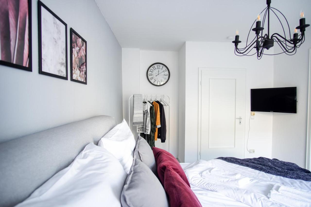 Homefy Apartment Blueberry - Nahe City - Netflix Έσσεν Εξωτερικό φωτογραφία