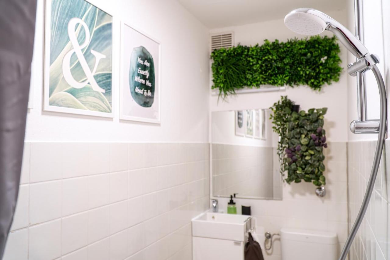 Homefy Apartment Blueberry - Nahe City - Netflix Έσσεν Εξωτερικό φωτογραφία